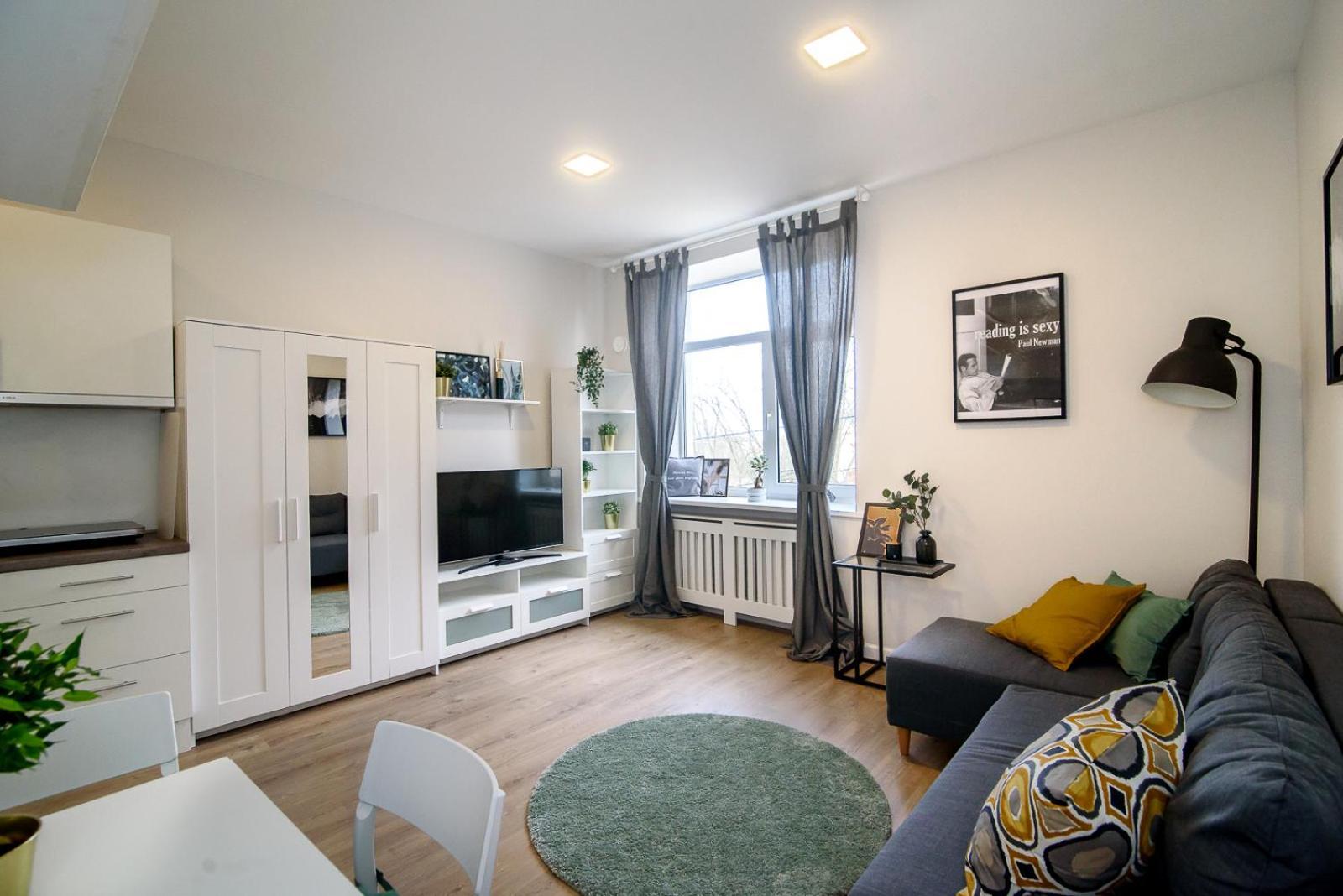 Modern 1Br / Near Gates Of Dawn / Special Offer Apartment Vilnius Exterior photo