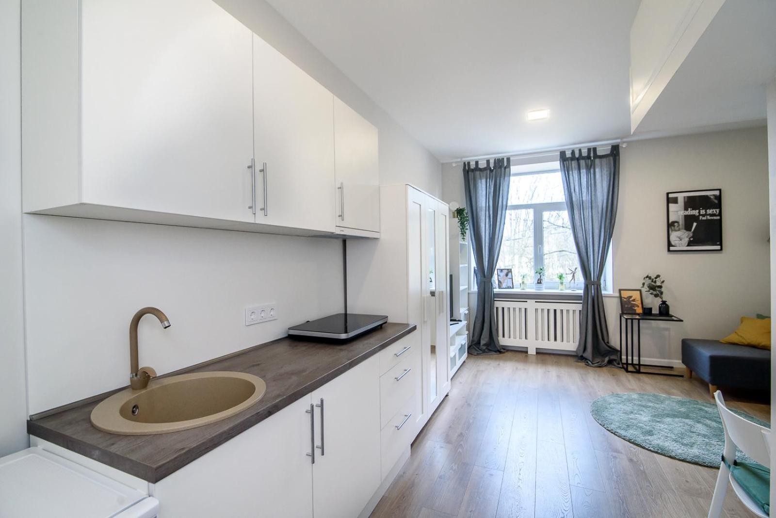 Modern 1Br / Near Gates Of Dawn / Special Offer Apartment Vilnius Exterior photo